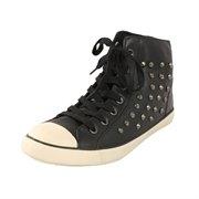Foto PIMKIE Zapatillas negras con tachuelas foto 465127