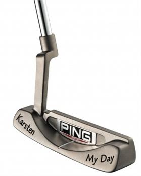 Foto Ping Karsten 1959 My Day Putter RH