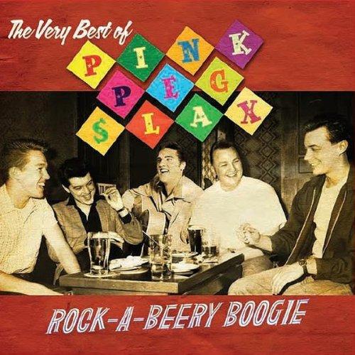 Foto Pink Peg Slax: Rock-A-Beery Boogie-The Very Best CD foto 230282
