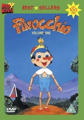 Foto Pinocchio - Vol. 1 [dvd] foto 831494