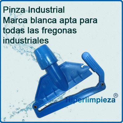 Foto Pinza marca blanca para fregonas industriales
