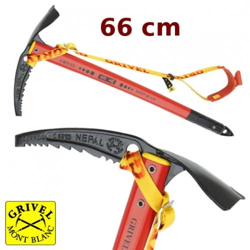 Foto Piolet Grivel Nepal S.A. PLUS (66cm) foto 950675