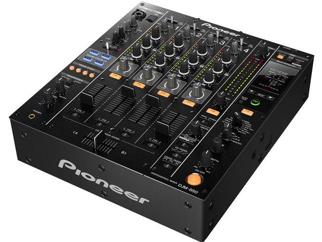 Foto Pioneer Djm 850