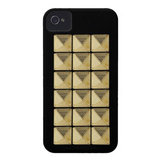 Foto Pirámides del oro Case-mate Iphone 4 Funda foto 609642