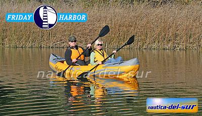 Foto Piragua/kayak Hinchable Friday Harbor Adventure Kayak De Advanced Elements Usa foto 521142