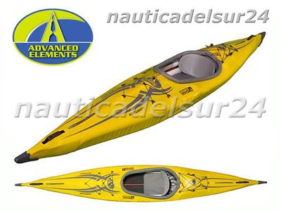 Foto Piragua/kayak Hinchable/plegable Air Fusion Elite, Nuevo, De Advanced Elements foto 521101