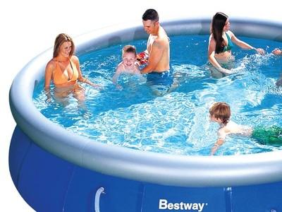Foto Piscina Bestway Fas Set 457x91 Cm foto 409080