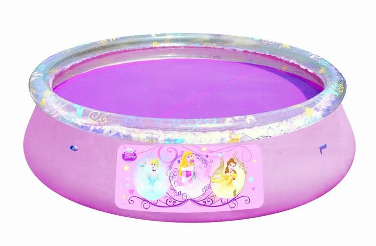 Foto Piscina champiñon princesas244 foto 577181