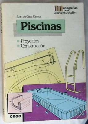 Foto Piscinas - Monograf�as Sobre Construcci�n Ceac - Ver �ndice foto 243288