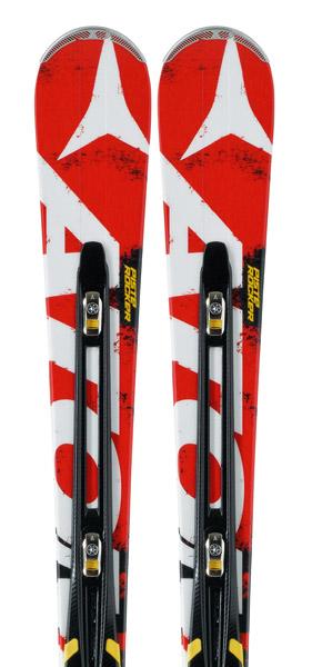 Foto Pista Atomic Redster D2 Sl + Neox Tl 12 Ome 12/13 foto 11842