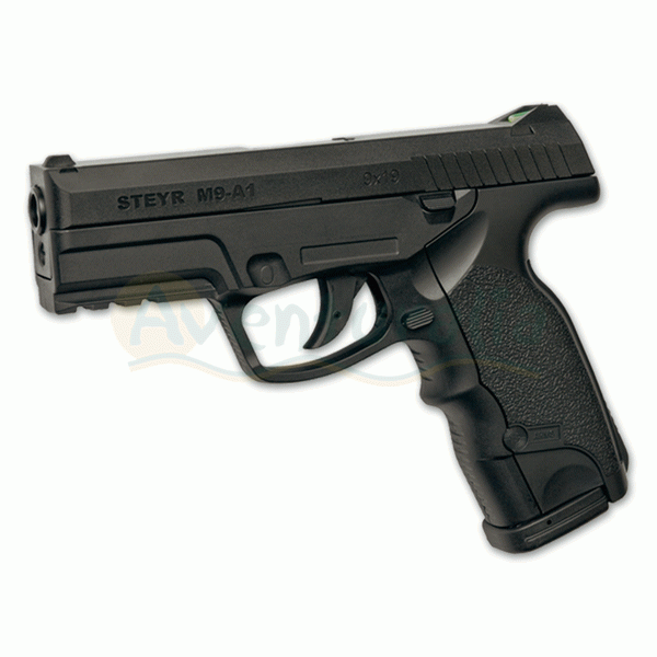Foto Pistola ASG de CO2 Steyr Mannlicher M9-A1 Polímero y Metal A16090 foto 752003