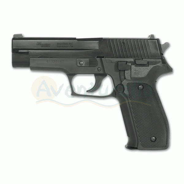 Foto Pistola de airsoft SIG SAUER modelo 'P226 H.P.A.' foto 508129