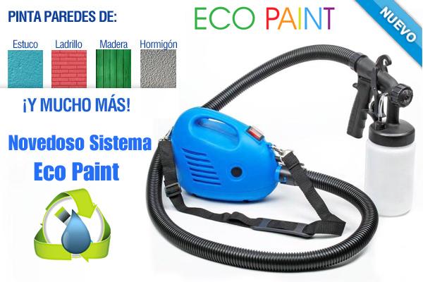 Foto Pistola de Pintura Eco Paint foto 695879