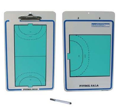 Foto Pizarra Táctica PVC/ABS Balonmano