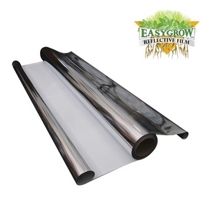Foto Plástico Reflectante Easy Grow Brillo Lightite 125µm (1mx1,25m) foto 496722