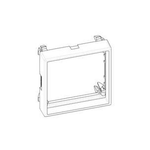 Foto Placa adapt indiv k45 blanc' 50012088030