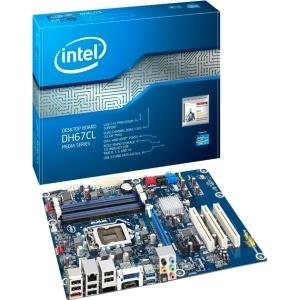 Foto Placa base intel blkdh67clb3, intel i7, lga 1155, ddr3 maximo 32gb,