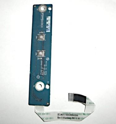 Foto Placa Botones Laterales + Cable Portatil Beep Fl90/91 Y Clonicos foto 934495