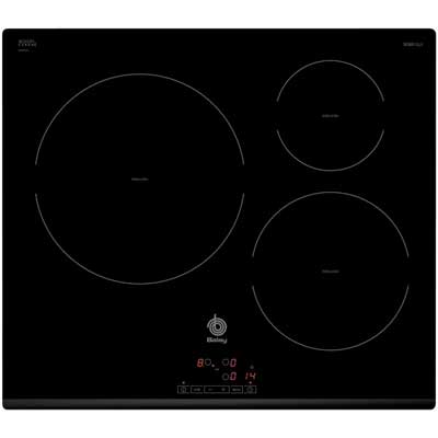 Foto PLACA INDUCCION BALAY 3EB815LR 3F 60CM BISEL DELAN