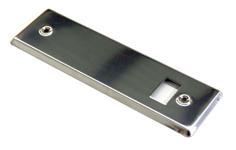Foto Placa p/recogedor (blister) drako inox