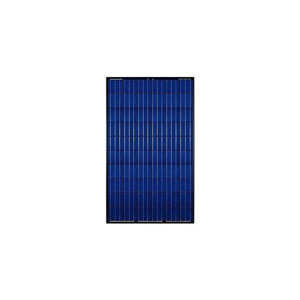 Foto Placa solar policristalina Sharp Solar Marco en negro NDR245A6 245W...
