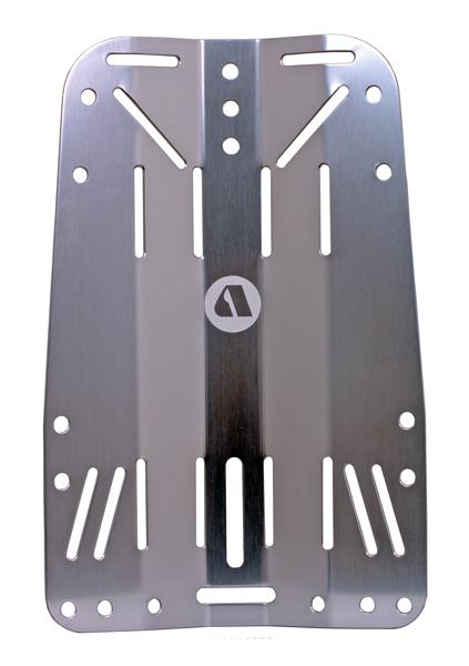 Foto Placas Apeks Back Plate Aluminium