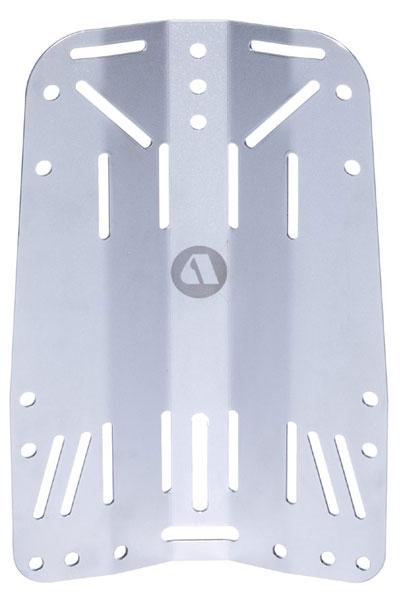 Foto Placas Apeks Back Plate Inox