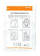 Foto Placas de adulto desechables para desfibriladores CU-ER 1/2/3, ERT y ER5