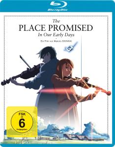 Foto Place Promised In Our Early Da [DE-Version] Blu Ray Disc foto 732244