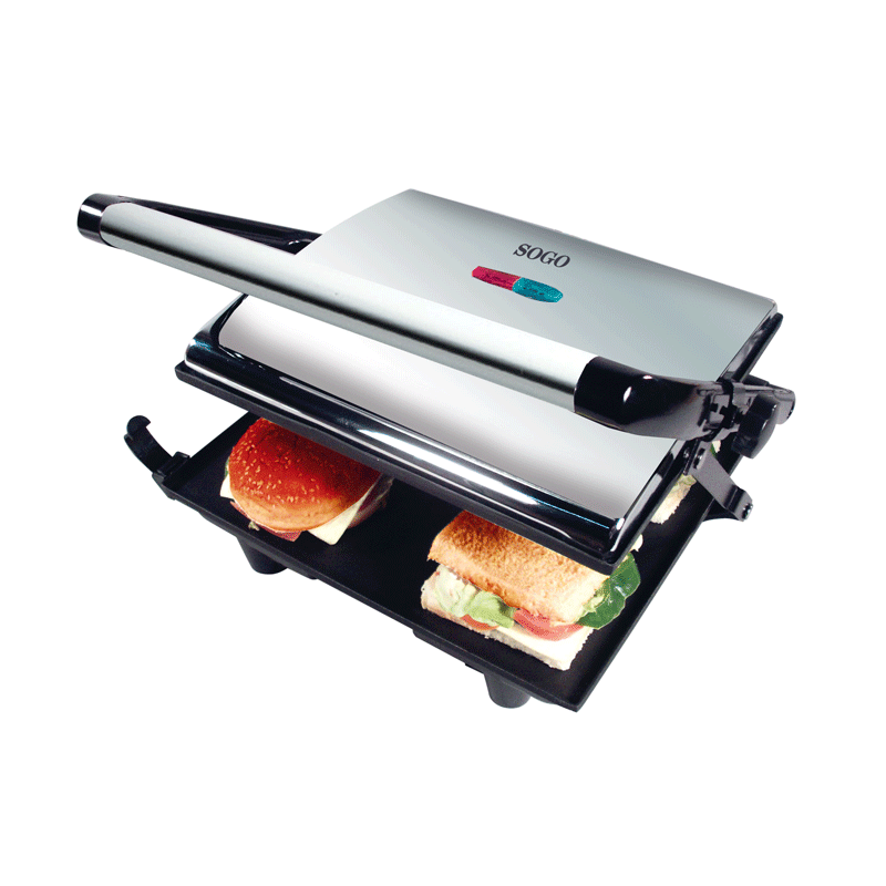 Foto PLANCHA DE ASAR SOGO SS-7130 2200W foto 552344
