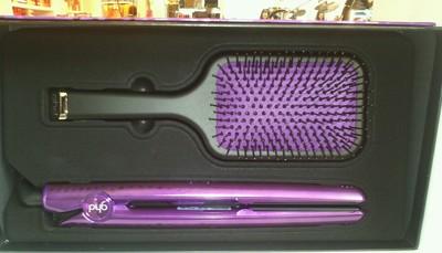 Foto Plancha Ghd Profesional. Jewel Violeta foto 962509