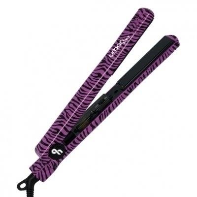 Foto Plancha Urban Style Zebra rosa