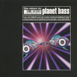 Foto Planet Bass CD Sampler foto 286371