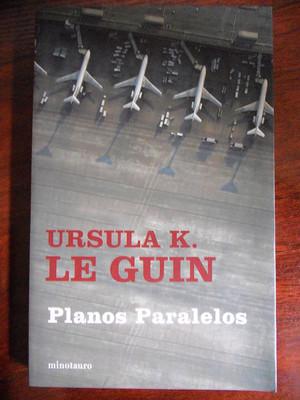 Foto Planos Paraleros,ursula K. Le Guin,minotauro 2005 foto 198330