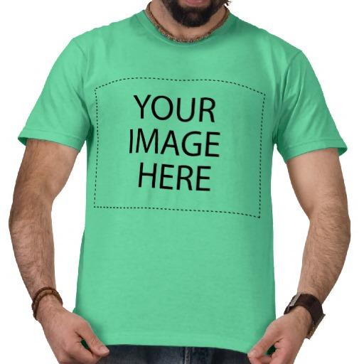 Foto Plantilla básica de la camiseta foto 442936