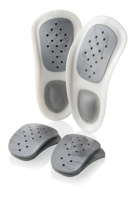 Foto Plantillas walk fit platinum