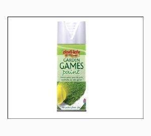 Foto Plasti-kote Garden Games Spray Paint White 400ml foto 138695