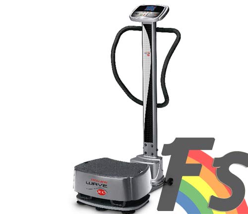 Foto Plataforma Vibratoria power wave 500 - atala