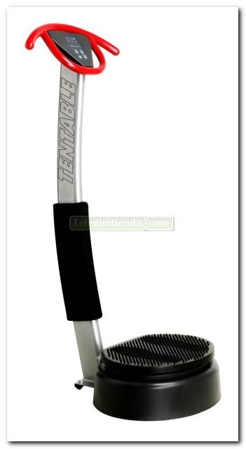Foto Plataforma Vibratoria Tentable Vibragym