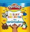 Foto Play-doh. Busca Y Encuentra Los Animales foto 536320