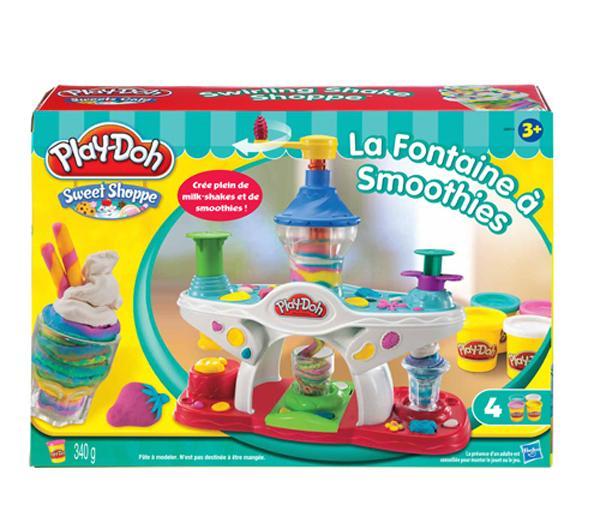 Foto Play-doh ciclón de golosinas