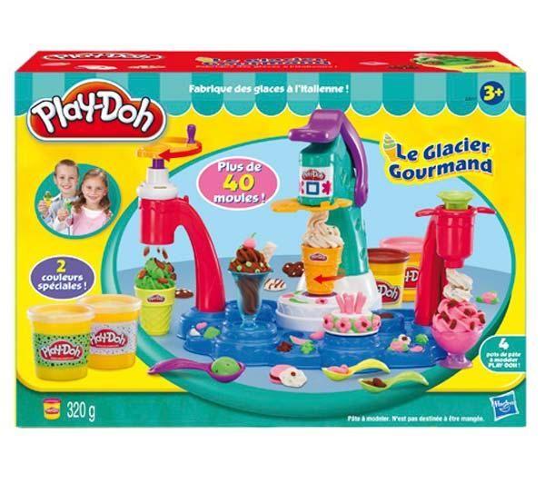 Foto Play-doh plastilina la deliciosa heladería foto 571818