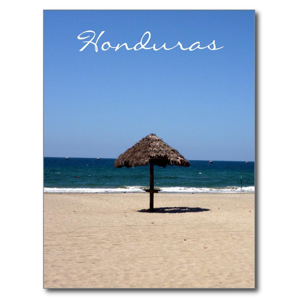 Foto playa de Honduras Tarjetas Postales foto 732812
