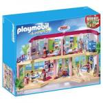 Foto Playmobil Summer Fun Hotel De Vacaciones Decorado - 5265 foto 895423