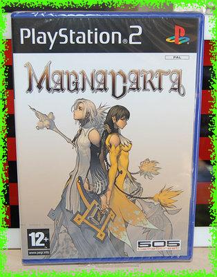 Foto Playstation 2 Magnacarta Nuevo Uk Version Ps2 Rare Magna Carta foto 478714