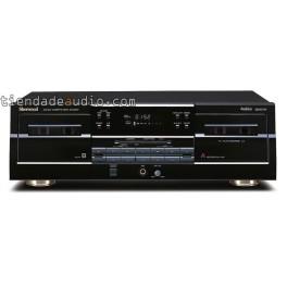 Foto Pletina de cassette sherwood dd-6200