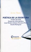 Foto Poética de la escritura : el taller del poeta. ensayo de crítica genética (juan ramón jiménez, foto 63917