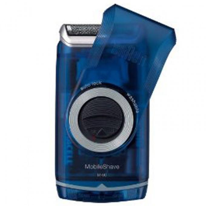 Foto POCKET MOBILE SHAVE M-60B BRAUN CUCHILLA