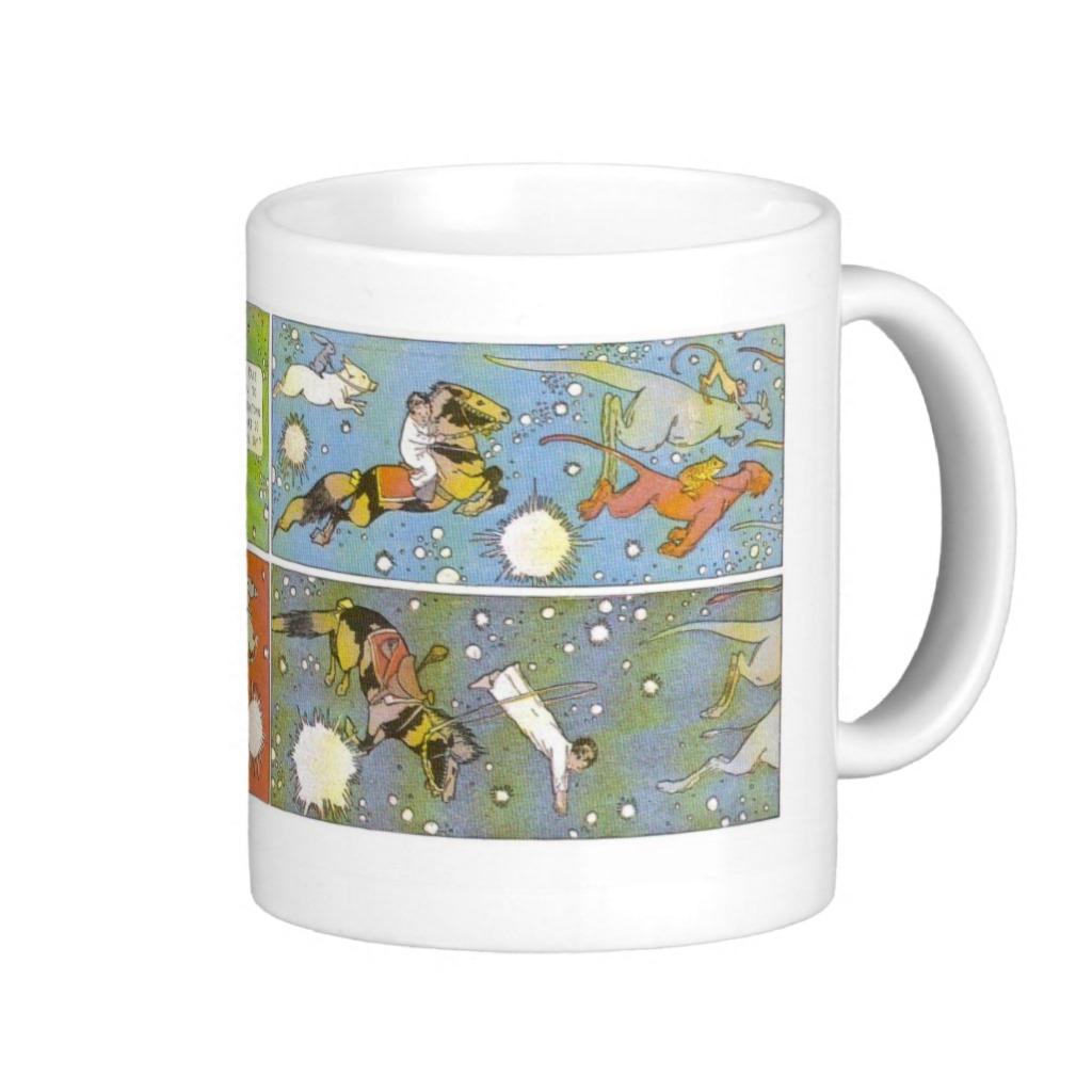 Foto Poco Nemo en Slumberland Taza foto 847159