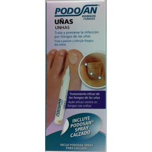 Foto Podosan uñas lapiz aplicador 4 ml